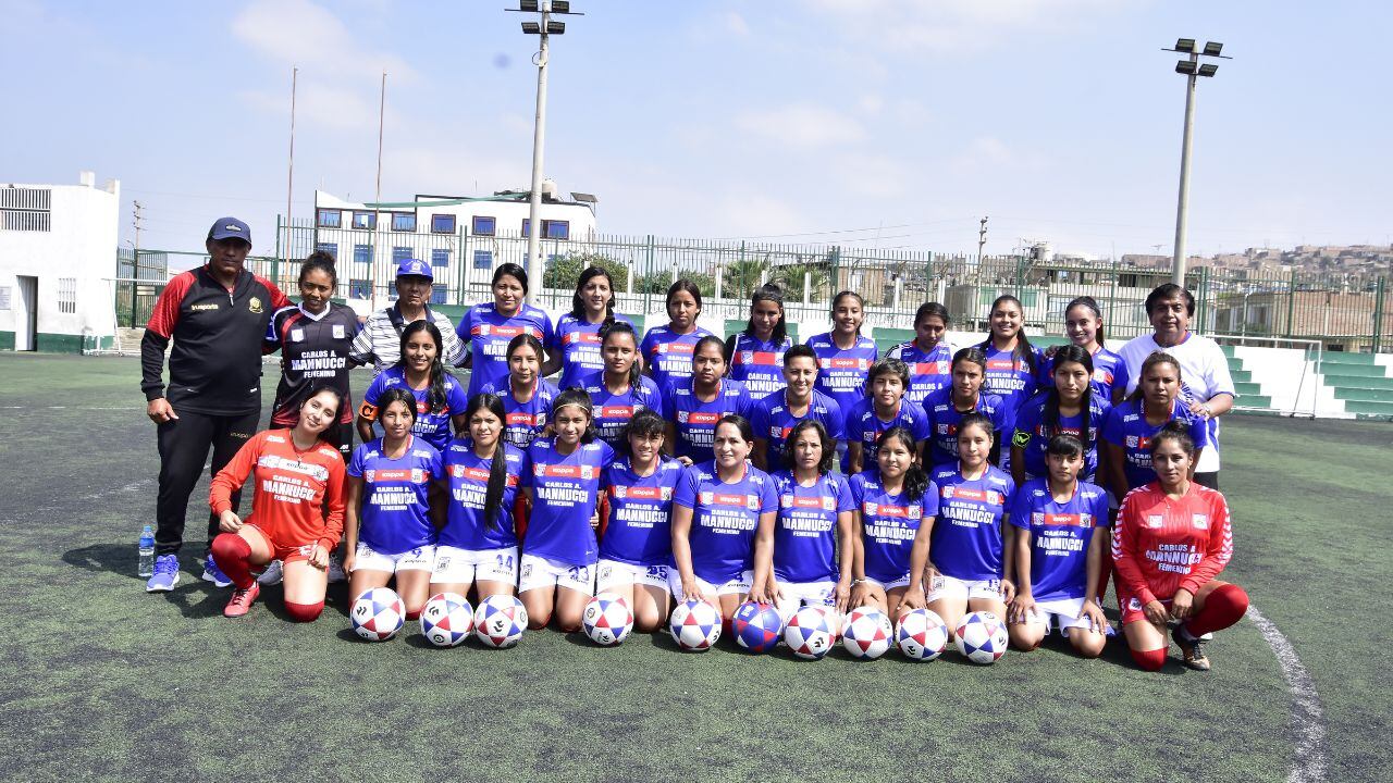 Este domingo 9 de julio inicia el Campeonato de la Liga de Ascenso Femenina 2023. La jornada se disputará en el campo deportivo “José Caipo Briceño” de Alto Trujillo.