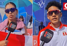 Kimberly García sobre el cuarto puesto en marcha relevo mixto: “Quería esa medalla”