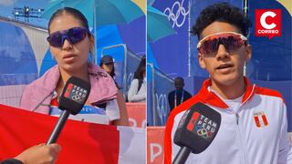 Kimberly García sobre el cuarto puesto en marcha relevo mixto: “Quería esa medalla”