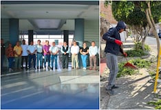 La provincia de Pisco coordina seguridad y limpieza para procesión del Señor de La Agonía