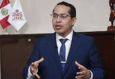 JNE niega reunión privada de Roberto Burneo en Panamá con aspirante a la vicepresidencia