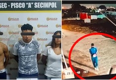 Pisco: cayeron “Los Extorsionadores de San Andrés”, que pedían 200 mil soles