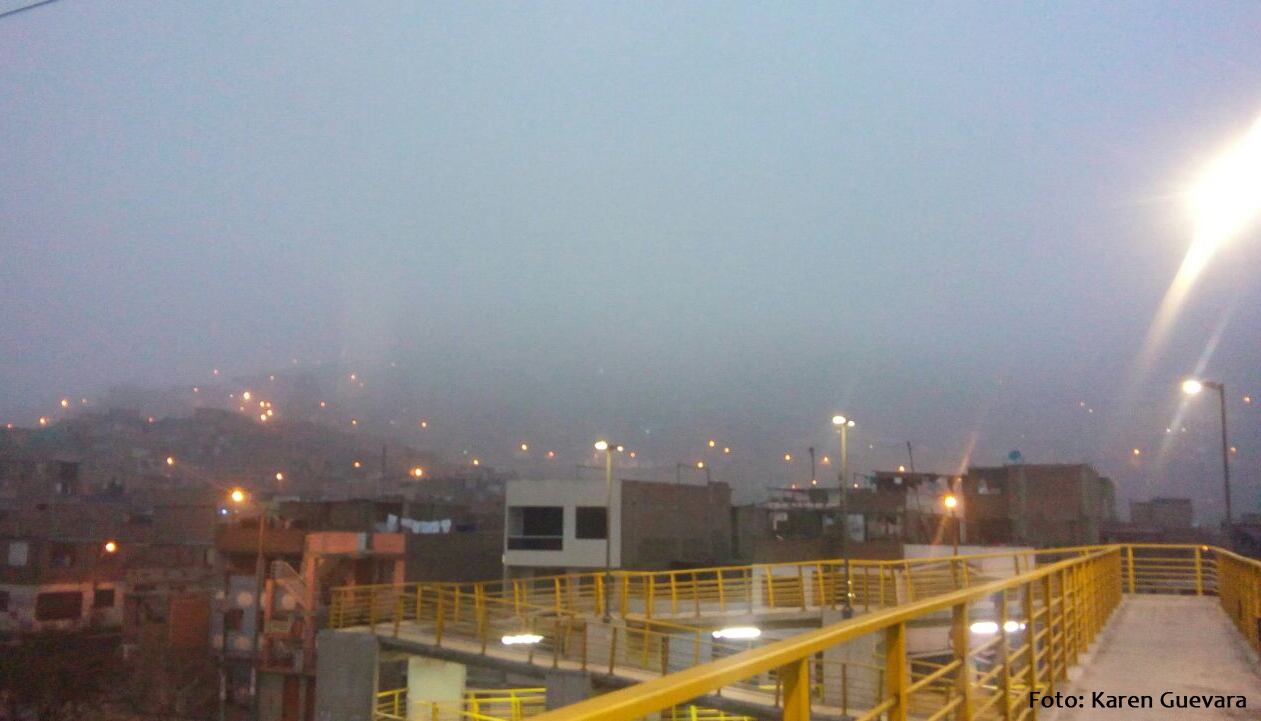 El descenso térmico nocturno afectará a toda la costa peruana. En Lima, la sensación de frío será mayor en distritos cercanos al mar. Senamhi recomienda tomar precauciones. (Foto: Gob.pe)