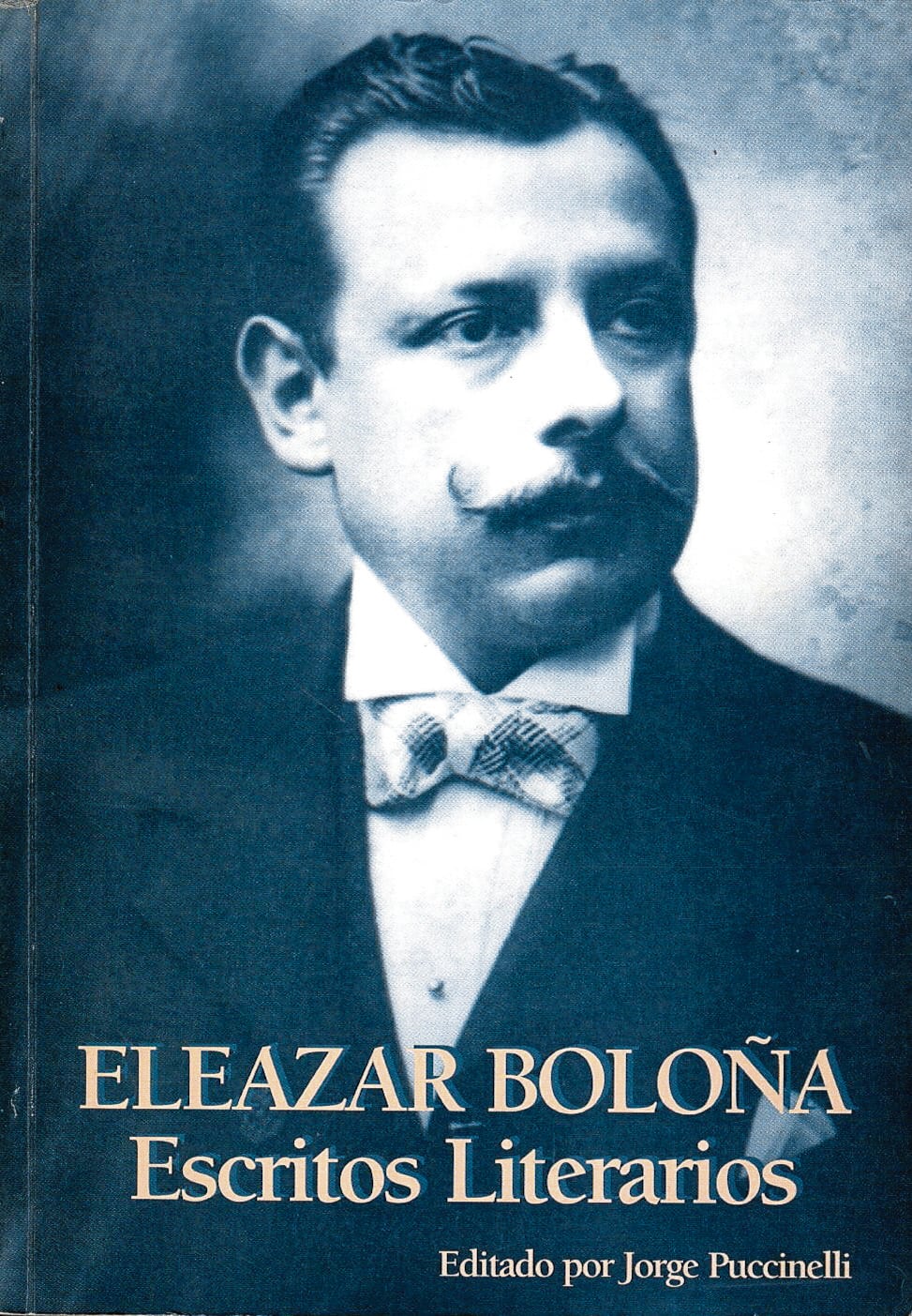 Con ocasión de cumplir 129 años de su nacimiento, su nieto, el exMinistro de Economía de Alberto Fujimori, Carlos Alberto Boloña Behr, le dedicó el estupendo libro de homenaje “Eleazar Boloña Escritos literarios”.