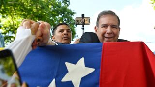 Presidente del Parlamento de Venezuela pide a diputados apoyar la solicitud de arresto para Edmundo González