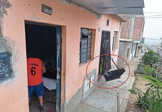 Extorsionadores detonan dinamita y piden S/ 20 mil a familia en La Esperanza