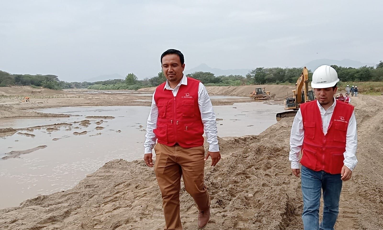 La Contraloría notificó a los titulares de la ANA y la ARCC para las acciones preventivas y/o correctivas correspondientes.