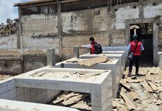 La Libertad: Contraloría alerta riesgo de seguridad en obra temporal para pescadores y comerciantes de Pacasmayo