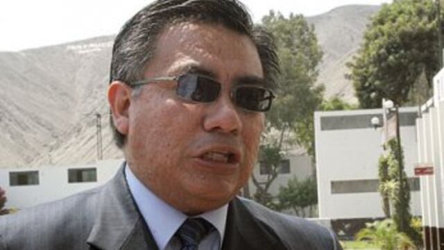 César Nakasaki: "Mejor que Humala vaya y apuñale a Fujimori en la cárcel"