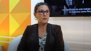 Fabiola León-Velarde: Presidenta de Concytec renuncia tras vacancia de Vizcarra