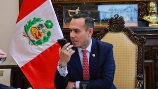 José Jerí: “Apoyamos la transición democrática en Venezuela”