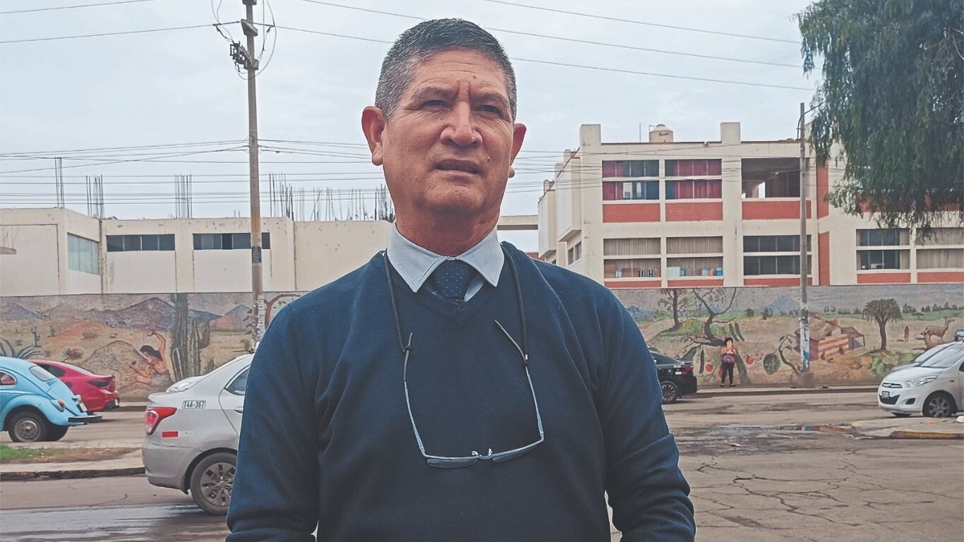 Wilmar Moreno exhorta al Jurado Nacional de Elecciones que acelere la salida del sentenciado burgomaestre.