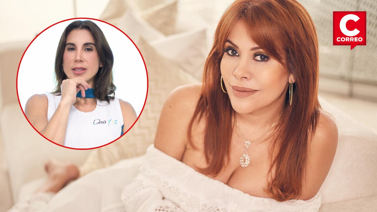 Magaly Medina asegura que no recibió algún tratamiento estético con la Dr. Fit: Yo nunca la recomendaría.