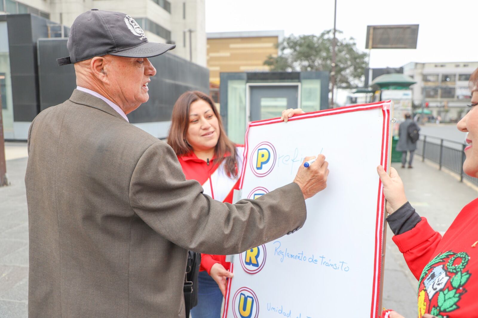 Durante el feriado largo del 2024 se impusieron más de 6 mil papeletas solo en Lima Metropolitana, alertó la entidad.