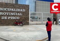 Trabajó más de lo permitido por ley y generó perjuicio económico de S/160 mil en la Municipalidad de Pisco