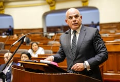 Premier Álvarez sobre choque de trenes en Cusco: Todo parece indicar que hubo un error humano