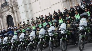 PNP despliega más de 5 mil agentes en carreteras por Semana Santa 2026