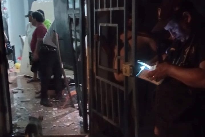 Sullana: Extorsionadores detonan explosivo en casa de comerciante