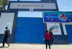 Reconstruirán colegio Javier Heraud de Trujillo con más de S/ 68 millones