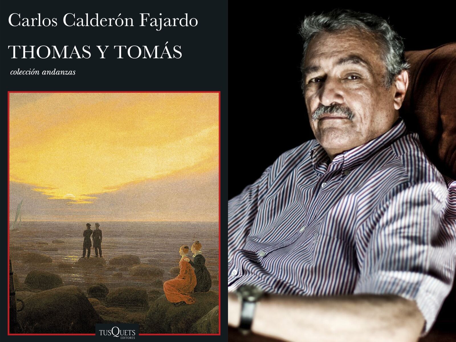 Carlos Calderón Fajardo falleció a los 69 años el miércoles 29 de abril de 2015 (Foto: Tusquets / Leslie Searles / Archivo El Comercio)