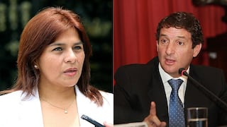 Esther Capuñay: "Renzo Reggiardo no tuvo pantalones para asistir al debate" 