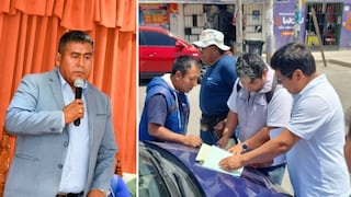 Alcalde de Nasca revela que gestión heredó hasta S/6 millones en papeletas omitidas