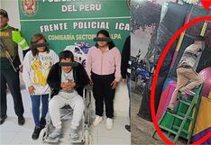 Palpa: “Los Malditos de Rio Grande” detenidos por presunta explotación laboral de menor