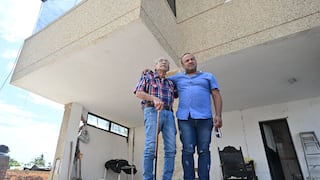 El modesto edificio frente al mar que resistió a la furia de terremotos en Venezuela