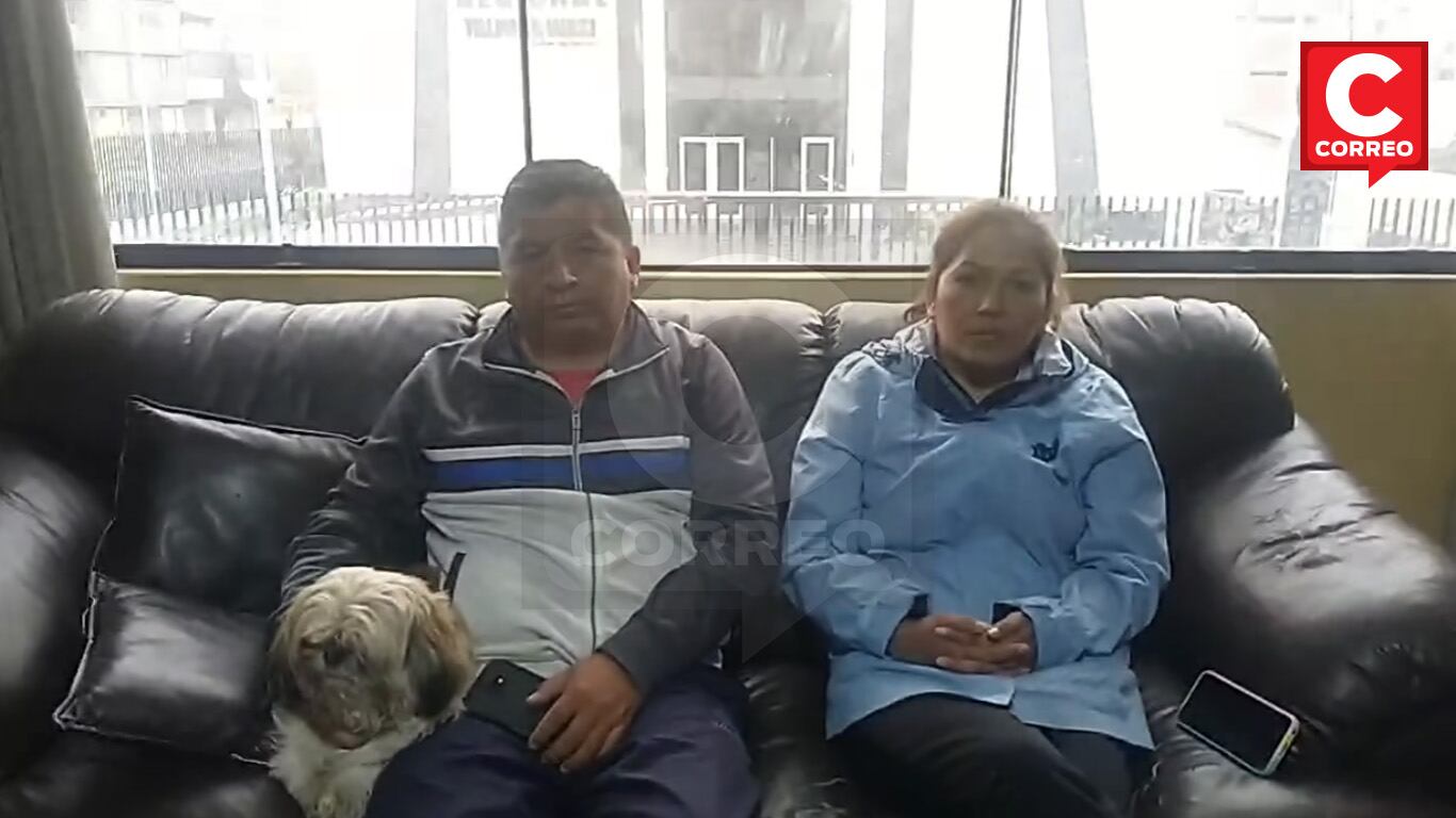 Padres de menor piden investigación para esclarecer la muerte de su hijo. Créditos: cortesía