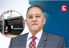 Ejecutivo designa a Gaspar Morán Flores jefe del INEI