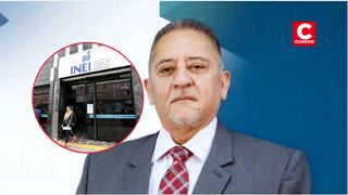 Ejecutivo designa a Gaspar Morán Flores jefe del INEI