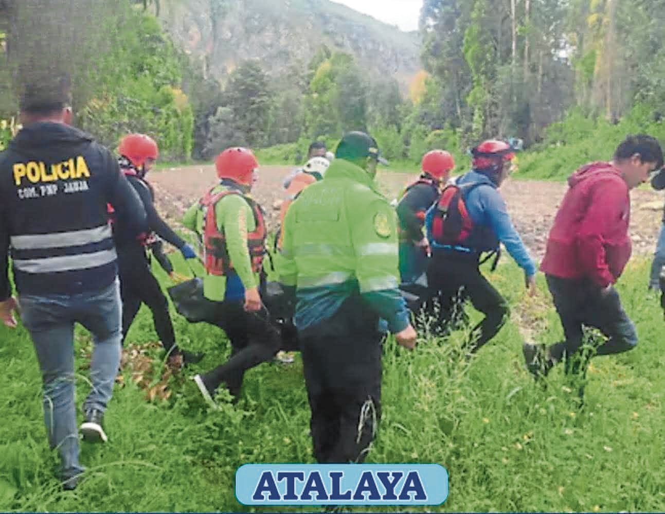 La víctima fue señalada por supuestos actos de hechicería; hay dos sospechosos identificados.