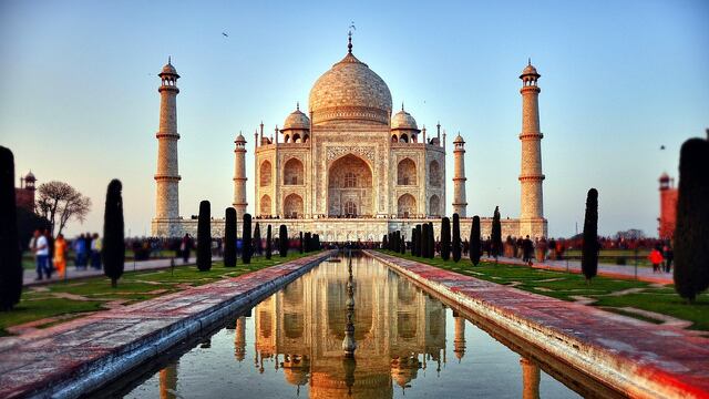 Taj Mahal: Maravilla del Mundo afectada por insecto que convierte en verde su mármol 