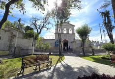 Correo te lleva de paseo: La plaza San Lázaro, punto de encuentro entre historia arequipeña y serenidad (FOTOS Y VIDEO)