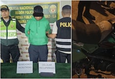 Ica: intervienen a menor de 17 años y encuentran tres municiones durante operativo policial