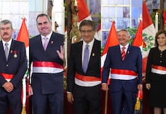 Perfiles de los titulares del Mincetur, Defensa, Trabajo, Cultura, MTC y de la Mujer