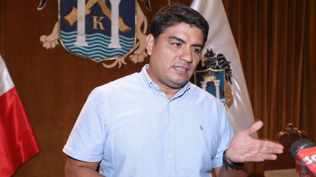 Alcalde de Trujillo denuncia amenazas en su contra 