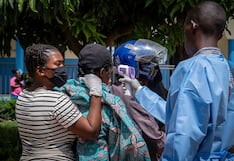 OMS destaca respuesta de Uganda frente al brote de ébola que afecta a África central