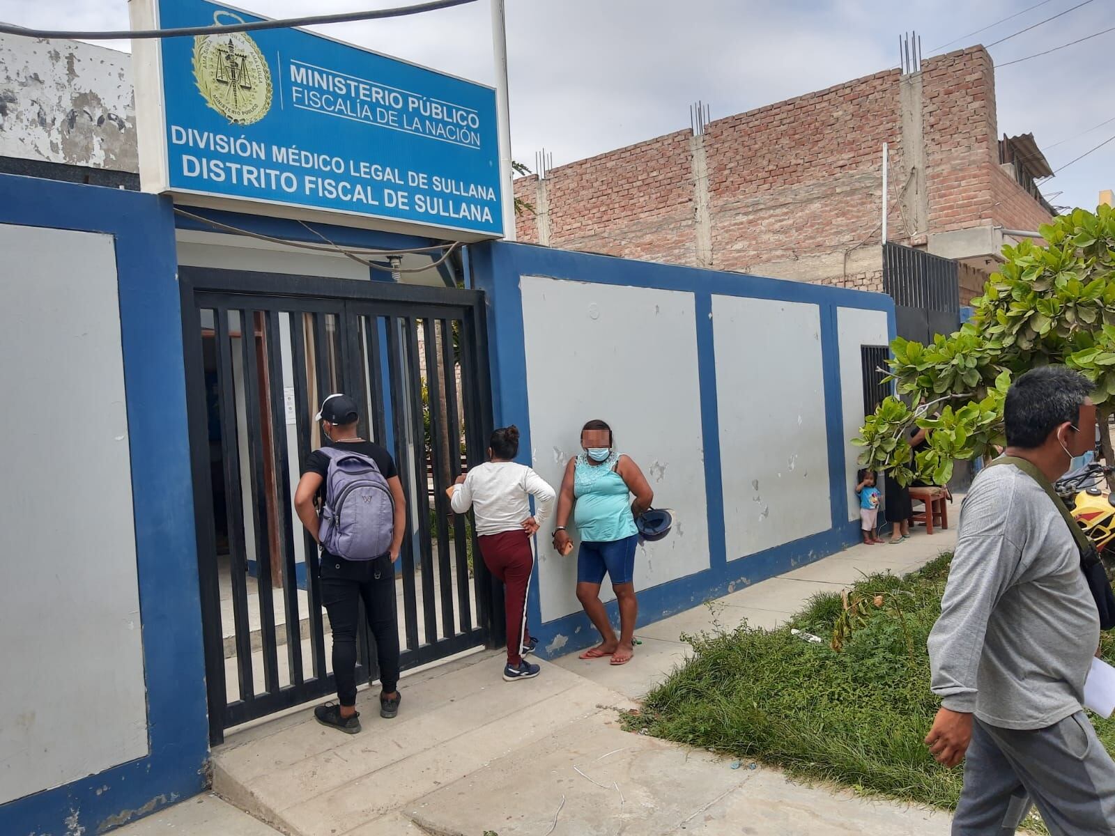 Trágico hecho ocurrió en la carretera Sullana a Alamor en Querecotillo