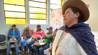 Huancavelica: Nación Chopcca de pie para exigir mejores condiciones de vida