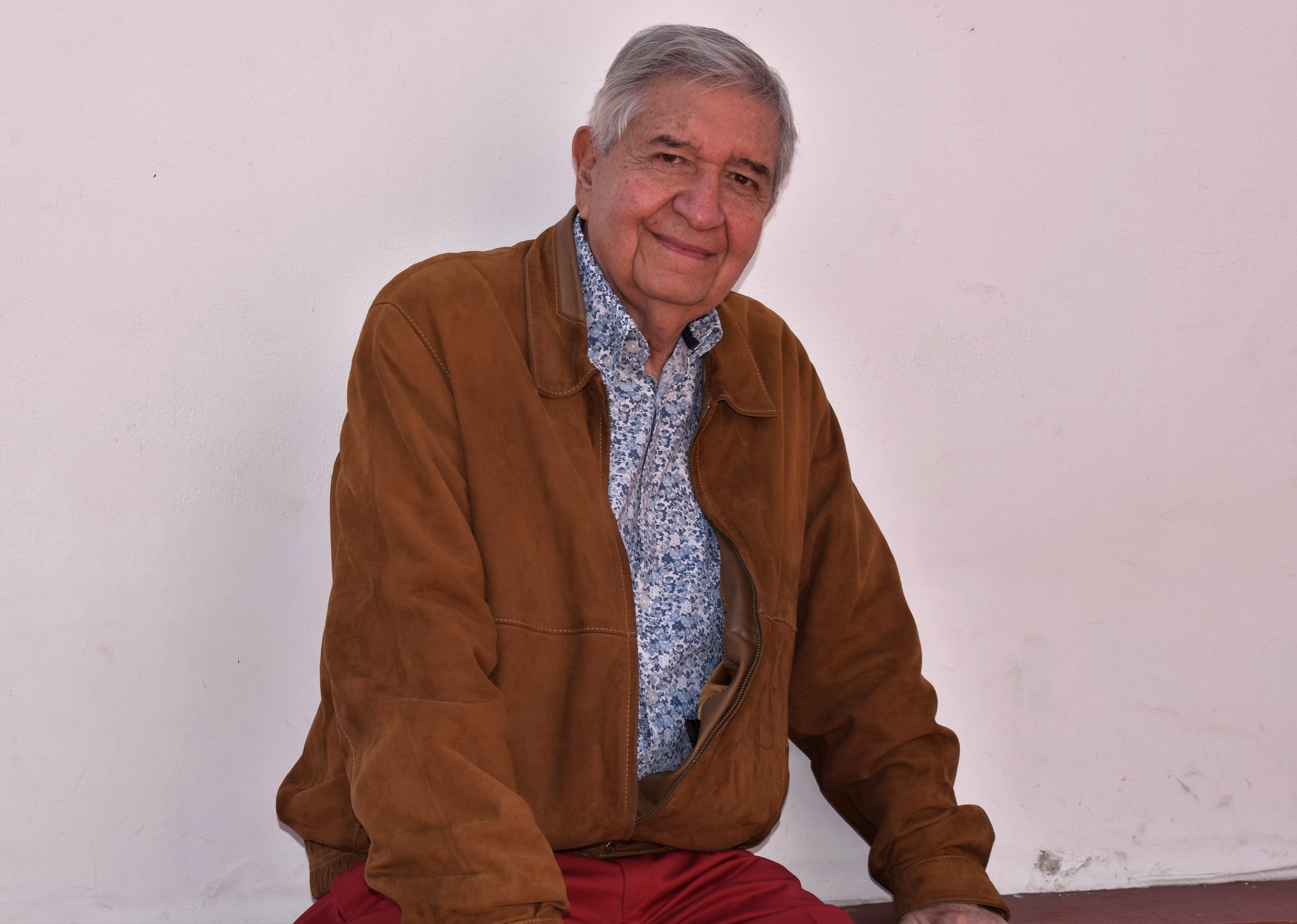 "Mi libro analiza a Mario Vargas Llosa a partir de sus propias contradicciones”. Foto: Difusión