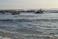 Pisco: embarcación “Liam y Anthony” se vuelca en altamar y deja un muerto y cinco heridos