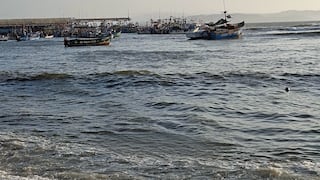 Pisco: embarcación “Liam y Anthony” se vuelca en altamar y deja un muerto y cinco heridos