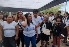 Madre de universitaria asesinada en Piura: “Ay, hija de mi vida, ¿por qué te hicieron eso?”