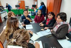 Ica: gestionan detección y tamizaje para estudiantes en instituciones educativas inclusivas