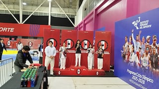 Oro para Arequipa: Samantha Perea es campeona en el Nacional de Taekwondo