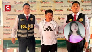 Tingo María: capturan a alias “Pepón”, investigado por apuñalar a su expareja y causarle la muerte
