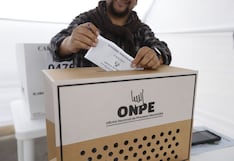 ONPE habilita plataforma para consultar resultados de las Elecciones Regionales y Municipales 2026