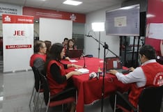 🔴EN VIVO recuento de votos 2026 | JEE continúa la verificación de actas observadas en todo el país