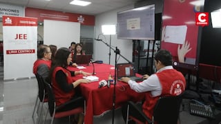🔴EN VIVO recuento de votos 2026 | JEE continúa la verificación de actas observadas en todo el país